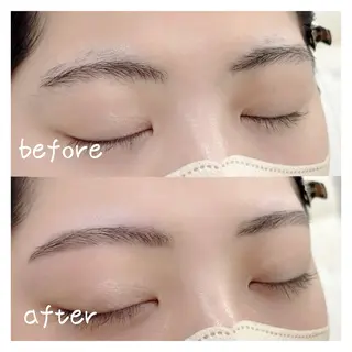 アイブロウ 表参道、韓国風美眉 HARUKAのその他イメージ