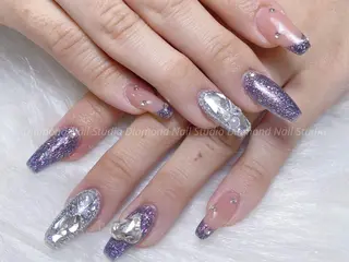 ネイル DIAMOND Nail🍒のネイルデザイン