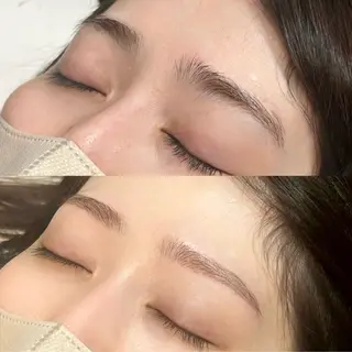 アイブロウ Salon  Bellet所属・bellet新安城店 RIKAKOのマツエク・マツパデザイン