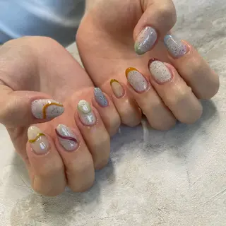 ネイル Nail salon bellのネイルデザイン