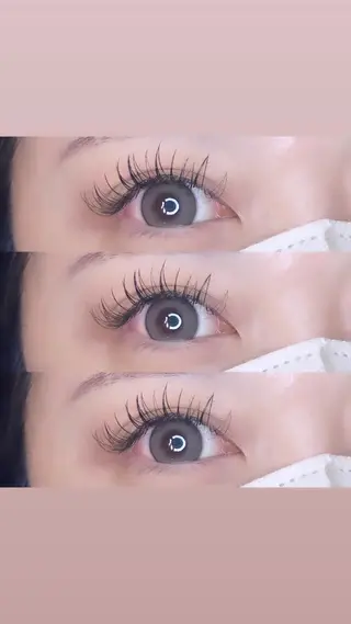 マツエク・マツパ ヤマグチ リンのマツエク・マツパデザイン