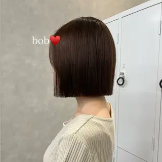 ショート セナ foto武蔵小杉︎︎のヘアスタイル