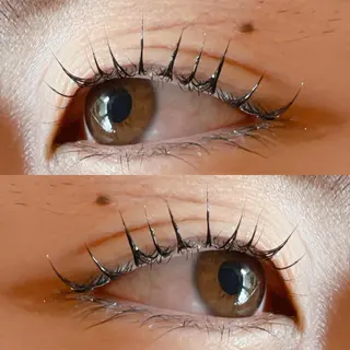 マツエク・マツパ Eyelash m&mのマツエク・マツパデザイン