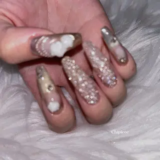 ネイル Chipieee manamiのネイルデザイン