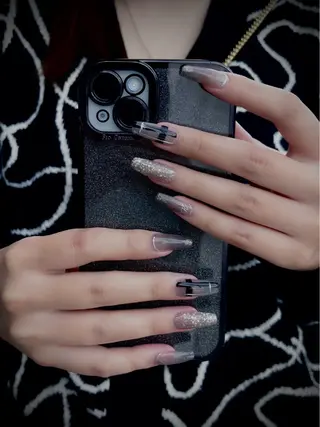 ネイル nine.🦋 YUKOのネイルデザイン