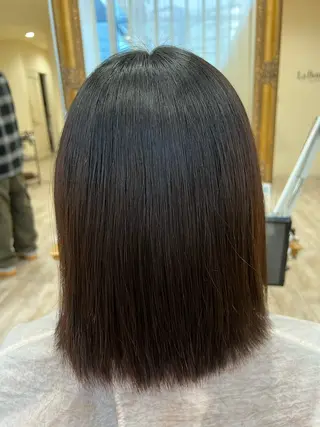 ミディアム 髪質改善/縮毛矯正 /メンズ/佐澤りょうのヘアスタイル