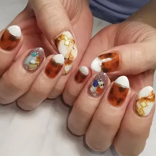 ネイル reve あやののネイルデザイン