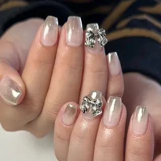 ネイル nail salon LIFE2nd所属・be' Yuhiのネイルデザイン