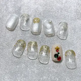 ネイル miu nail 🐾mihoのネイルデザイン