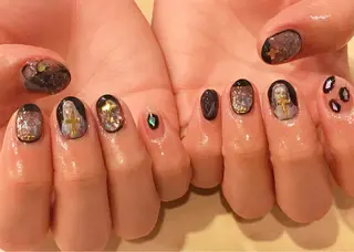 ネイル にしぐち はるかのネイルデザイン