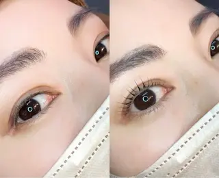 マツエク・マツパ 顔肌革命所属・顔肌 革命の眉毛・アイブロウイメージ