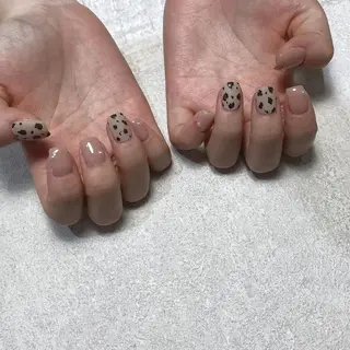 ネイル 菅 恵奈のネイルデザイン