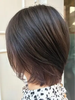 ショート カラー 🫟Blanco🫟 Color&Careのヘアスタイル