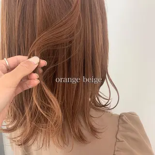 ミディアム 🌿椿 夢来🌿のヘアスタイル