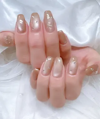 ネイル 高島 夏海のネイルデザイン