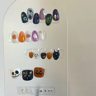 ネイル Bianca読谷村店 Aisaのネイルデザイン