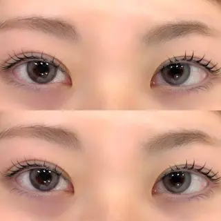 マツエク・マツパ KEYMAN HARUKAのマツエク・マツパデザイン