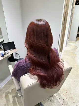 ロング 美髪矯正🎀髪質改善 特化🎀Kanonのヘアスタイル