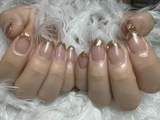 ネイル DEMAIN- 🌹のネイルデザイン