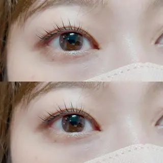 マツエク・マツパ merveilles所属・まつげ/整体/にきび ・アトピー専門サロンのマツエク・マツパデザイン