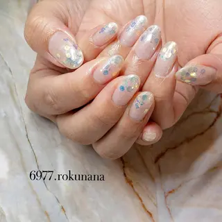 ネイル rokunana 佐野のネイルデザイン