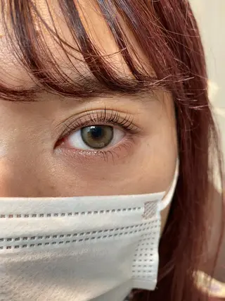 マツエク・マツパ カルフールリル草加西口店所属・隅田 愛美のマツエク・マツパデザイン