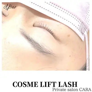 マツエク・マツパ CARA カーラのマツエク・マツパデザイン