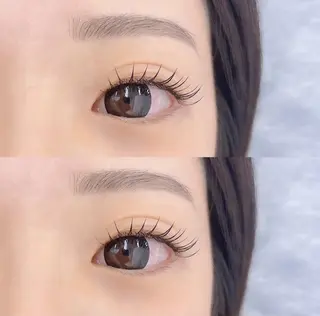 マツエク・マツパ yamamoto aoiのマツエク・マツパデザイン