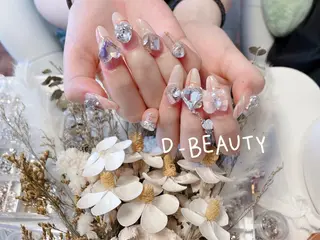 ネイル D-BEAUTY Nailsalonのネイルデザイン