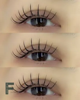 マツエク・マツパ 髙田 由美子のマツエク・マツパデザイン