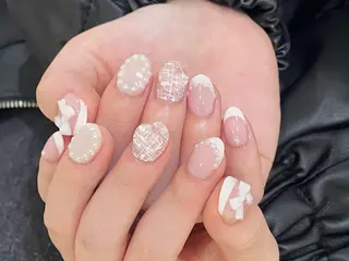 ネイル Ikarashi Mimuのネイルデザイン