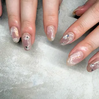 ネイル ano 生駒ネイルサロンのネイルデザイン