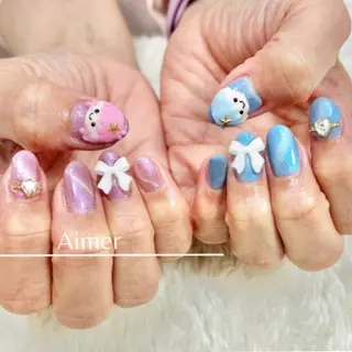 ネイル Aimer所属・nailsalon Aimerのネイルデザイン