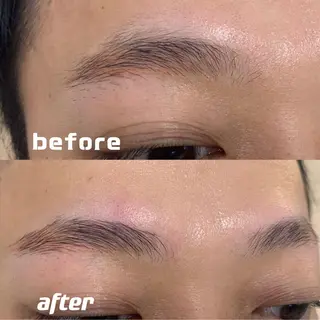 パーマ Aranasalon 池袋店のマツエク・マツパデザイン