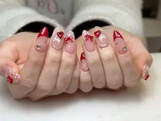 ネイル NieNail Nezukoのネイルデザイン