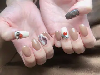 ネイル GREEM グリームのネイルデザイン