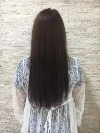 大人女性ぼかし メンズ強化🦙平作のヘアスタイル