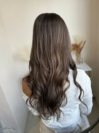 ロング Lien   副店長 小林亨のヘアスタイル