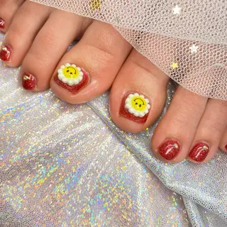 ネイル Nail Salon & MORE.のネイルデザイン