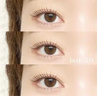 マツエク・マツパ Unefleur Sakuraのマツエク・マツパデザイン