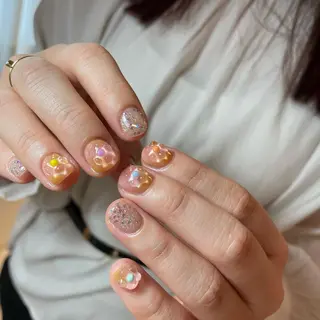 ネイル Ami 🦥のネイルデザイン