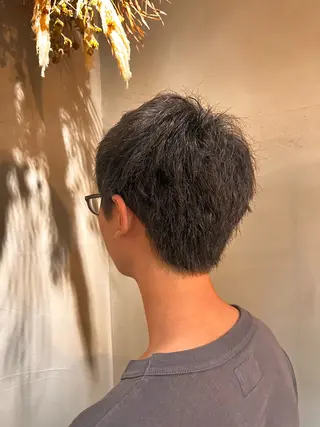 メンズ 🧶根本 風鈴🧶のヘアスタイル