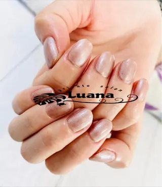 ネイル 自宅ネイルサロン ルアナのネイルデザイン
