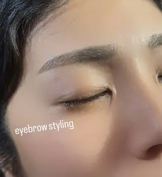 アイブロウ putihTidur 二村乃愛の眉毛・アイブロウイメージ