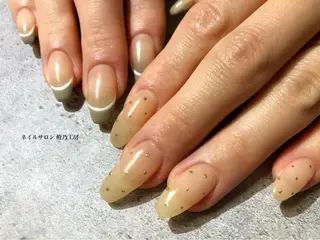 ネイル 伊藤 美里のネイルデザイン