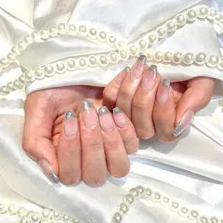 ネイル WISTERIA rirunaのネイルデザイン