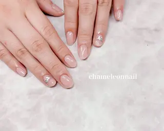 ネイル カメレオンネイル ⭐︎kaori⭐︎のネイルデザイン