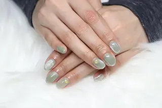 ネイル eub. kanamoriのネイルデザイン