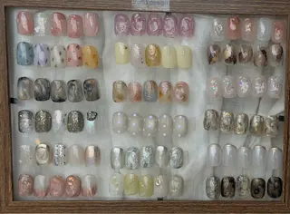 ネイル Etel atelierのネイルデザイン