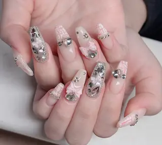 ネイル neco H.babynailのネイルデザイン